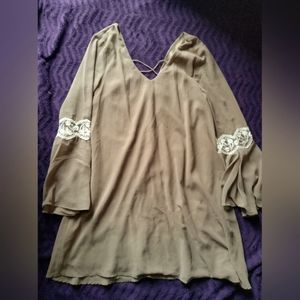 Umgee dress size small